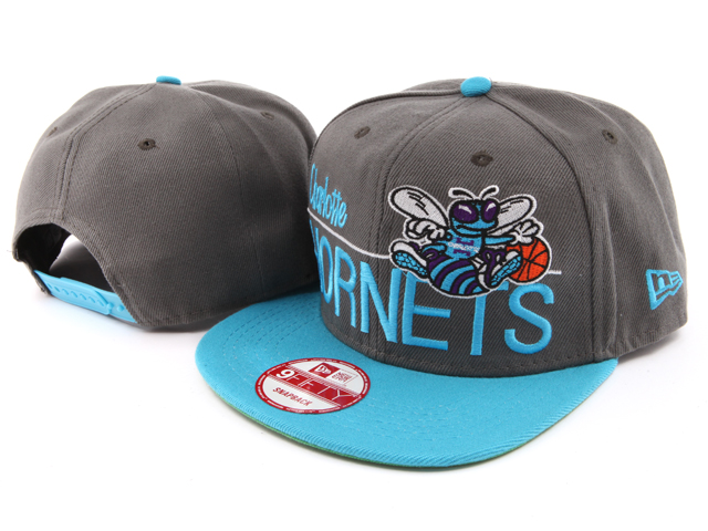 NBA New Orleans Hornets Hat NU02